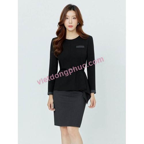 Đồng phục lễ tân 43